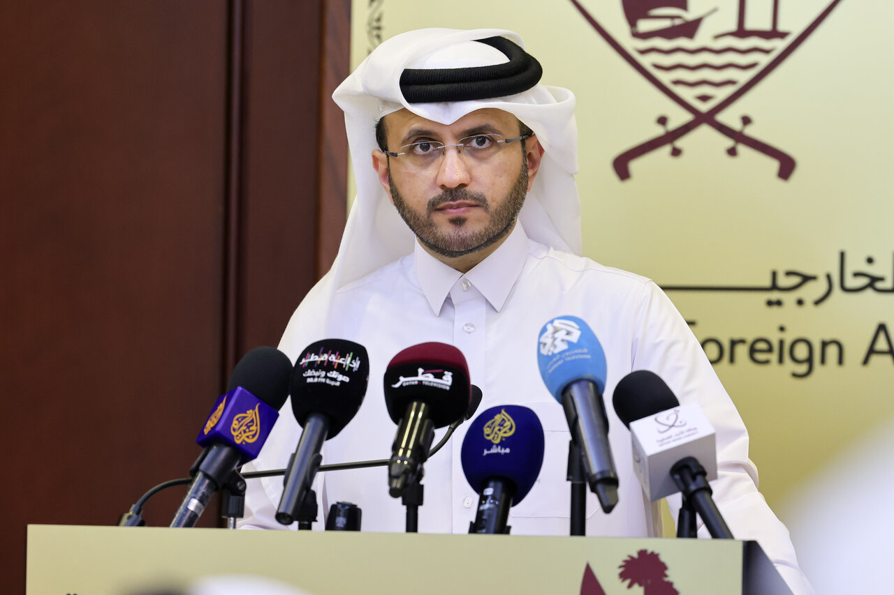 Qatar: Political pressure will not deter support for Gaza peace talks
