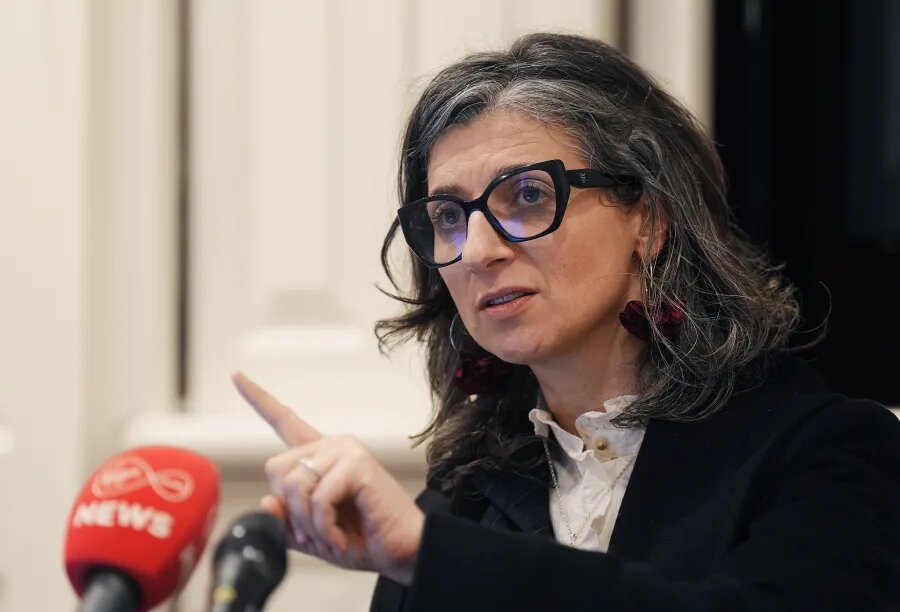 UN expert calls for prosecution of top EU officials over Gaza war crimes