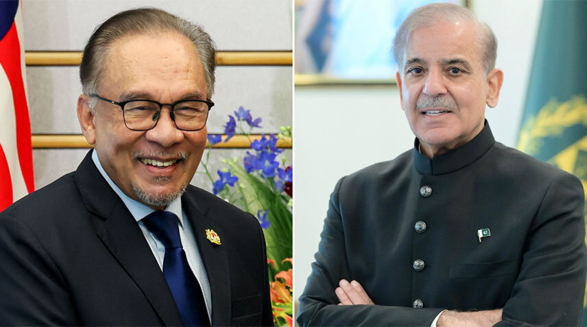 Pak PM express expresses on tensions in South Asia