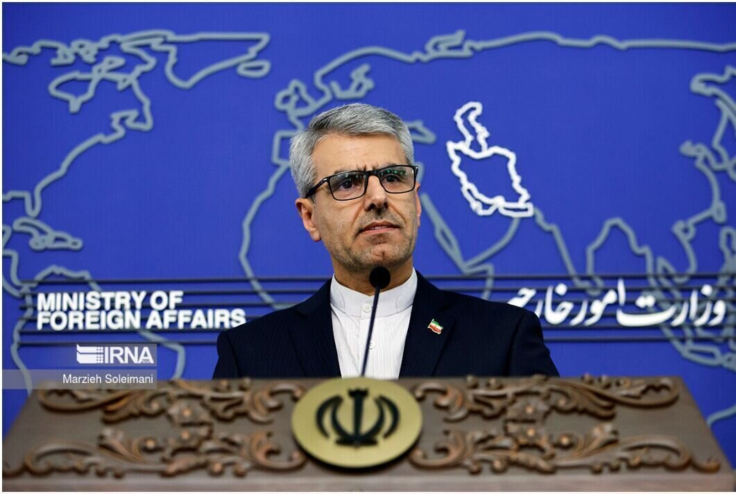 Iran reaffirms commitment to peaceful nuclear energy under international law