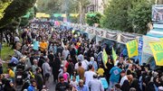 Tehran to host grand gathering for Imam Reza birth anniversary