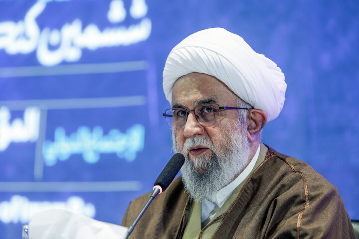 Photos: Opening ceremony of 6th Intl. Congress on Imam Reza held at Razavi Shrine