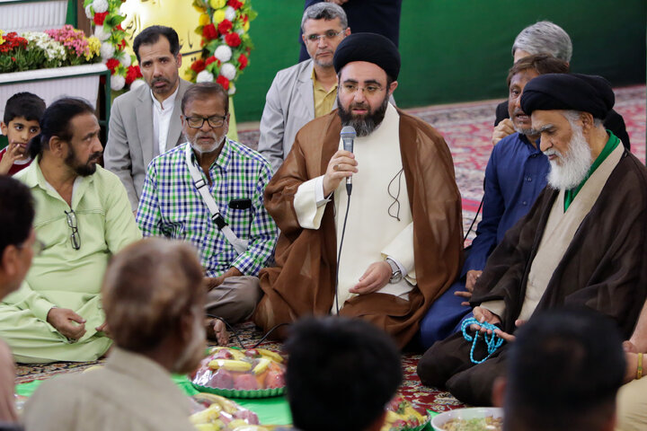 Photos: Traditional "Tabaq Dastarkhwan" ceremony held at Astan Quds Razavi