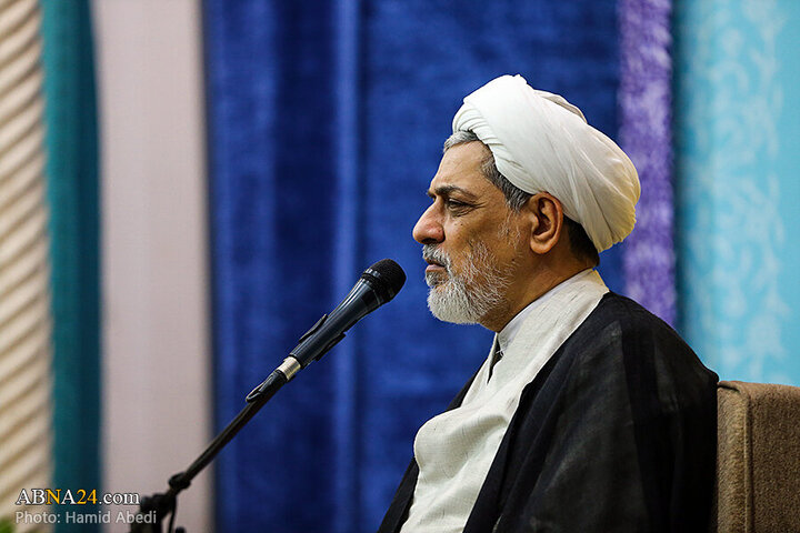 Photos: Memorial ceremony for the victims of the Shahid Rajaee Port incident held in Qom