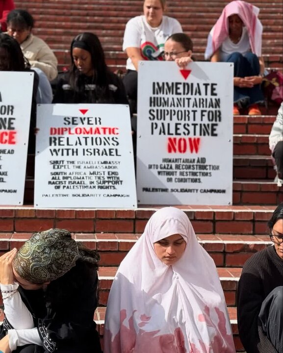 week for Palestine