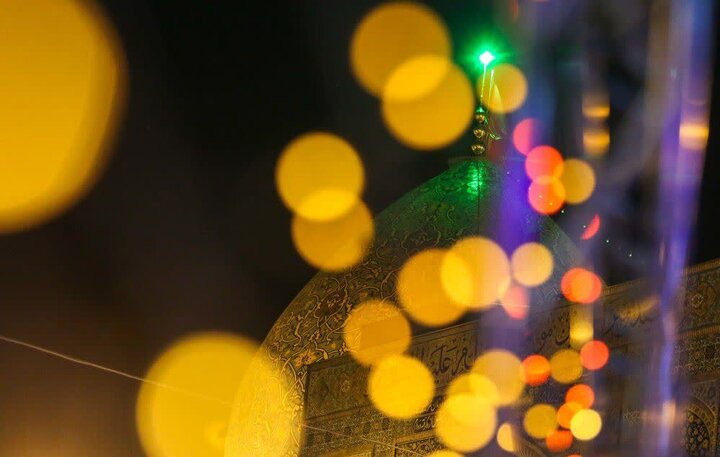 Photos: Commemoration ceremony of Shah Cheragh held in Shiraz