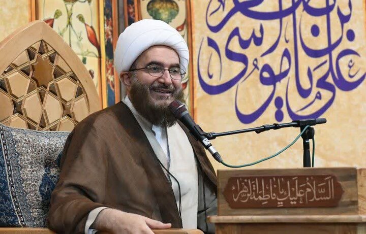 Photos: Commemoration ceremony of Shah Cheragh held in Shiraz