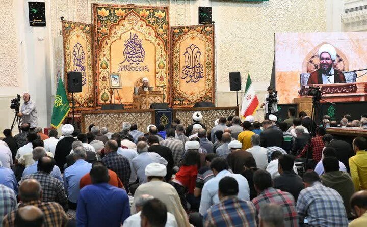 Photos: Commemoration ceremony of Shah Cheragh held in Shiraz