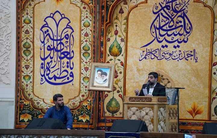 Photos: Commemoration ceremony of Shah Cheragh held in Shiraz
