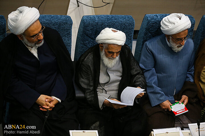 Photos: Opening ceremony of third session of Assembly of Experts for Leadership held in Qom