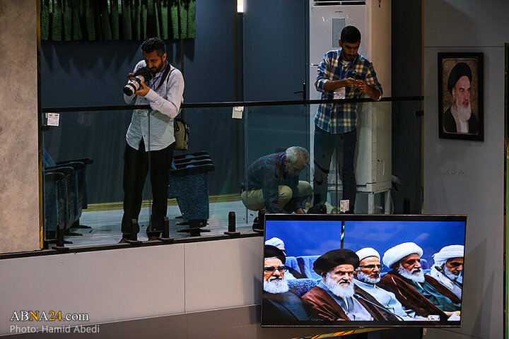 Photos: Opening ceremony of third session of Assembly of Experts for Leadership held in Qom