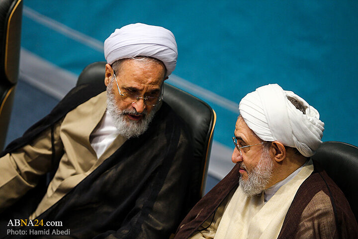 Photos: Opening ceremony of third session of Assembly of Experts for Leadership held in Qom