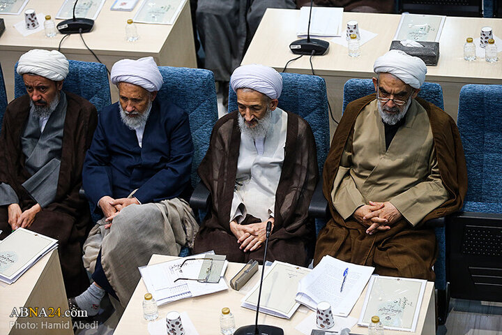 Photos: Opening ceremony of third session of Assembly of Experts for Leadership held in Qom