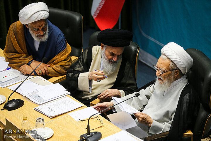 Photos: Opening ceremony of third session of Assembly of Experts for Leadership held in Qom