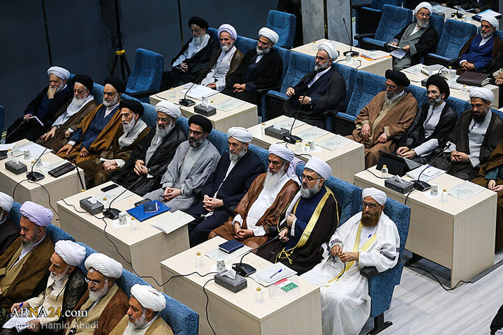 Photos: Opening ceremony of third session of Assembly of Experts for Leadership held in Qom