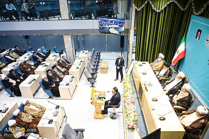 Photos: Opening ceremony of third session of Assembly of Experts for Leadership held in Qom