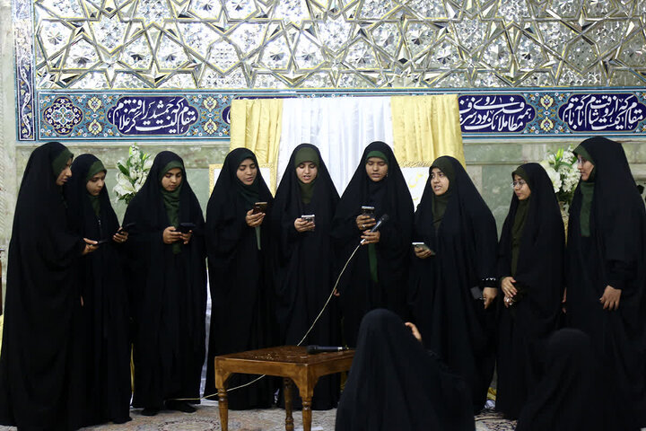 Female Seminary Students
