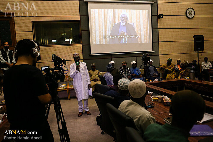 Full Text: Sheikh Ibrahim Zakzaky's Message to the Third International Conference of Media Narrators of the Ahlul Bayt (AS)