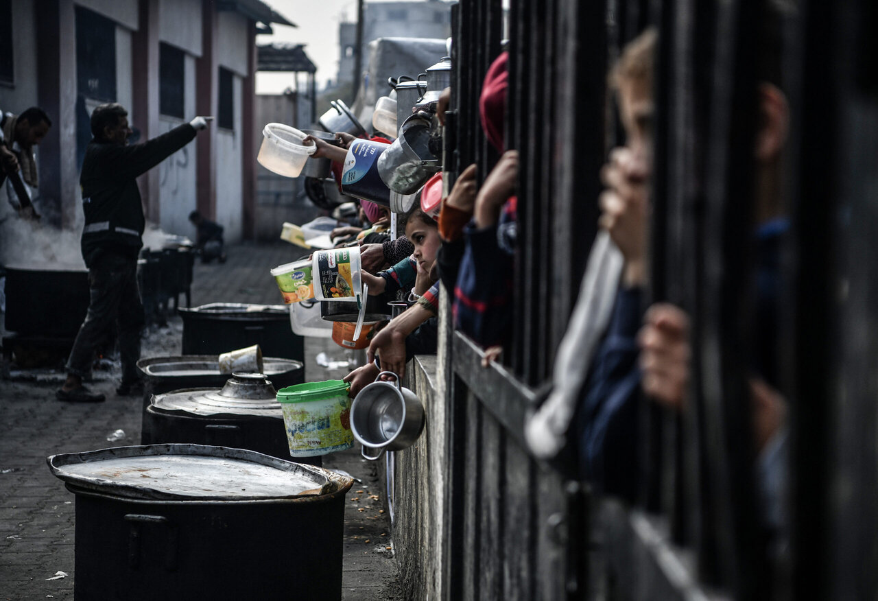 Hamas rejects Israeli plan to control Gaza aid distribution