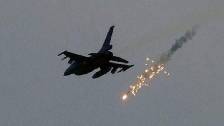 18 air raids conducted by American forces in Yemen provinces in latest escalation