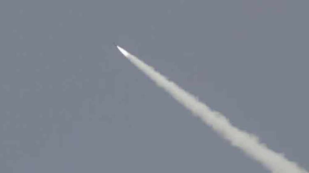 Pakistan test-fires 2nd missile amid escalated tensions with India