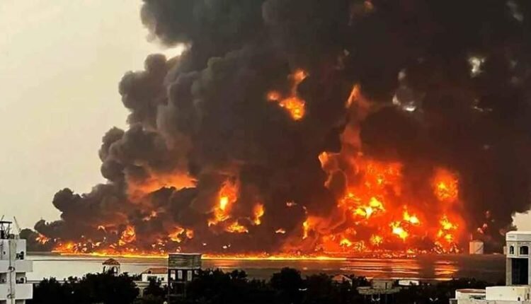 Iran condemns Zionist attack on Yemen’s Hodeida Port