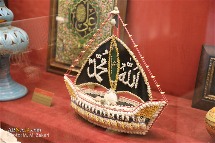 Photos: "WikiShia" managers, researchers visit Imam Ali Museum in Qom