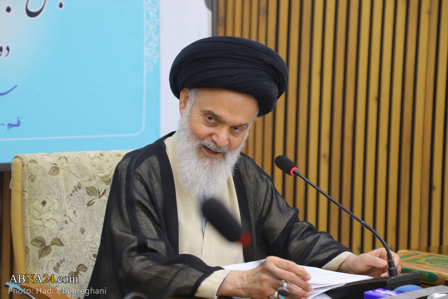 آیت‌الله حسینی بوشهری: قدمت حوزه علمیه قم به زمان اهل‌بیت(ع) باز می‌گردد