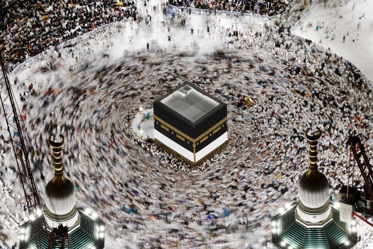 اعزام ۳۰۰ زائر گیلانی به حج تمتع ۱۴۰۵ در قالب دو کاروان