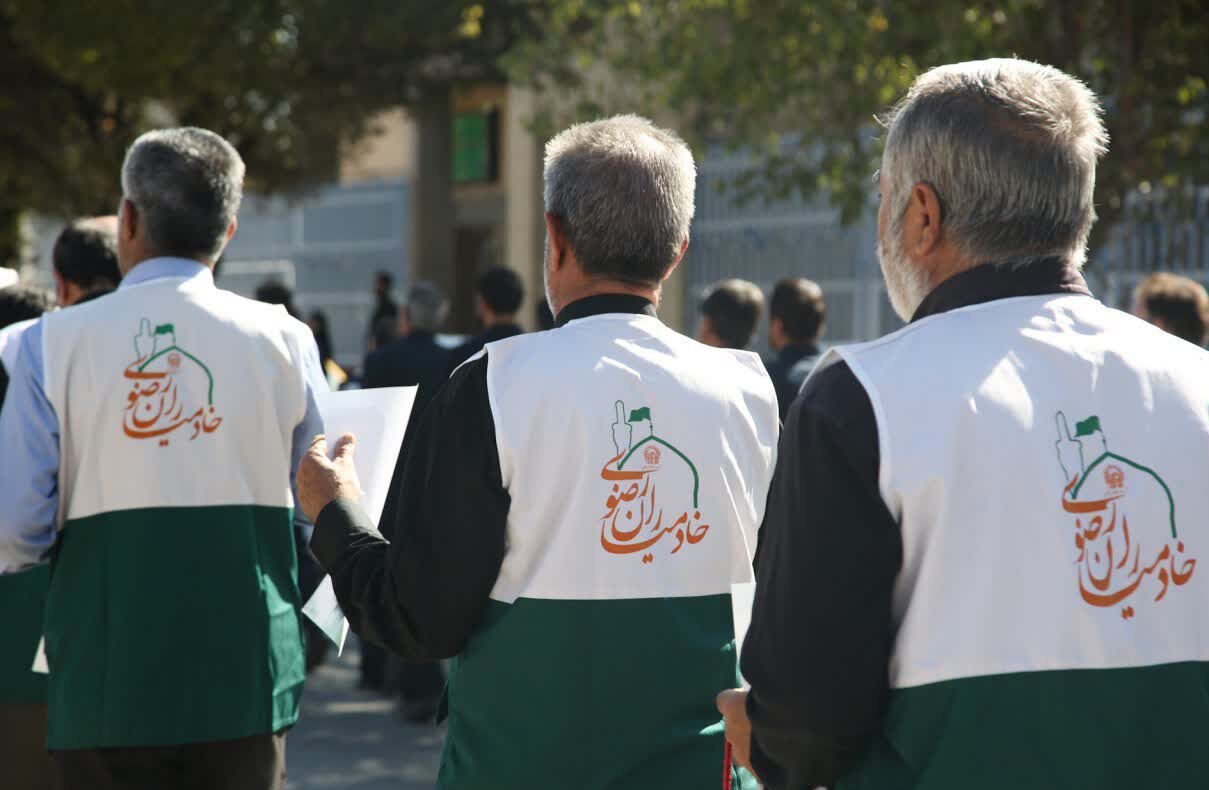 فعالیت ۸۸ کانون محله‌ای خدمت رضوی گیلان در دهه کرامت