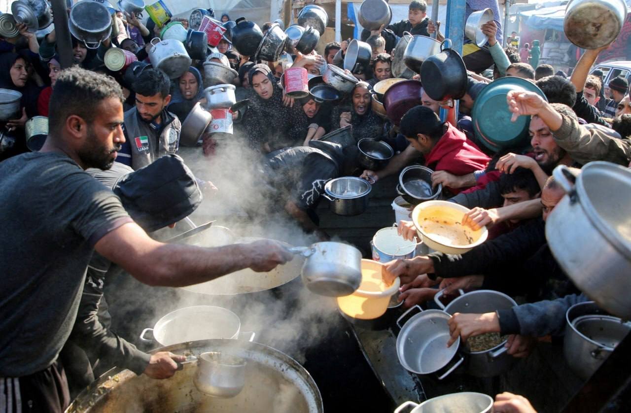 Hamas: Trump repeats Netanyahu’s lies to justify systematic starvation of Gaza