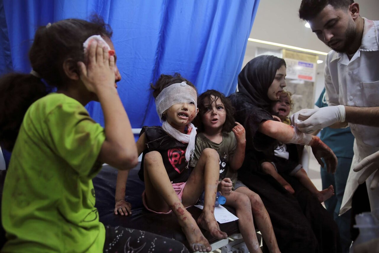 Al-Bureij massacre is heinous war crime added to Israeli black record - Hamas