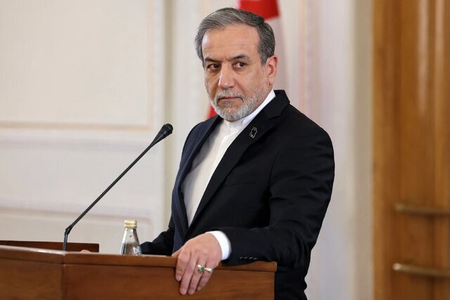 عراقچی: هرگونه تغییر نام خلیج فارس، خشم ایرانیان را به دنبال خواهد داشت