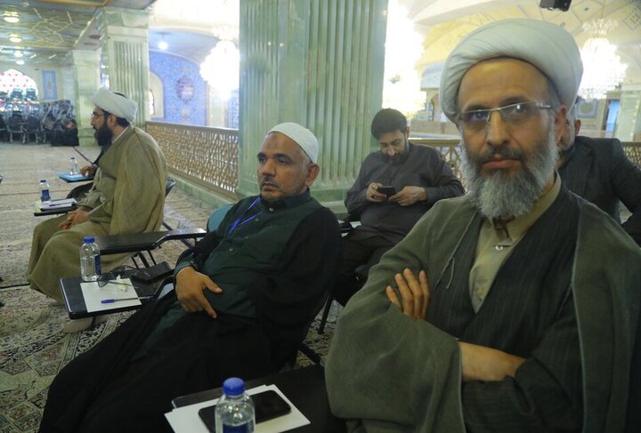 نشست علمی «عرفان در سده اخیر حوزه قم» در همایش یکصدمین سالگشت بازتأسیس حوزه علمیه قم