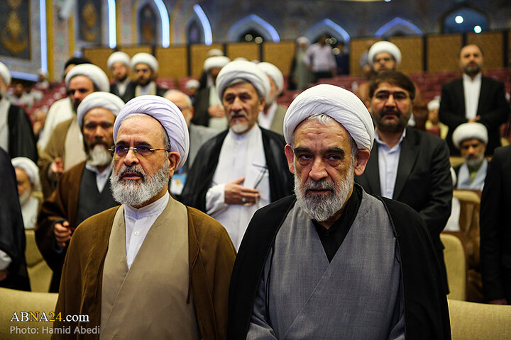 گزارش تصویری | دومین روز همایش بین‌المللی یکصدمین سالگشت بازتاسیس حوزه علمیه قم با برگزاری همایش‌های تخصصی