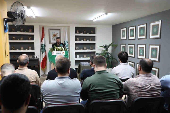 محفل شعر «ثامن الحج(ع)» در پایتخت لبنان