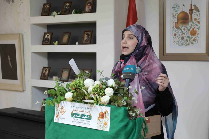 محفل شعر «ثامن الحج(ع)» در پایتخت لبنان