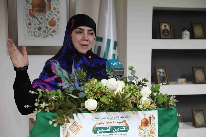 محفل شعر «ثامن الحج(ع)» در پایتخت لبنان