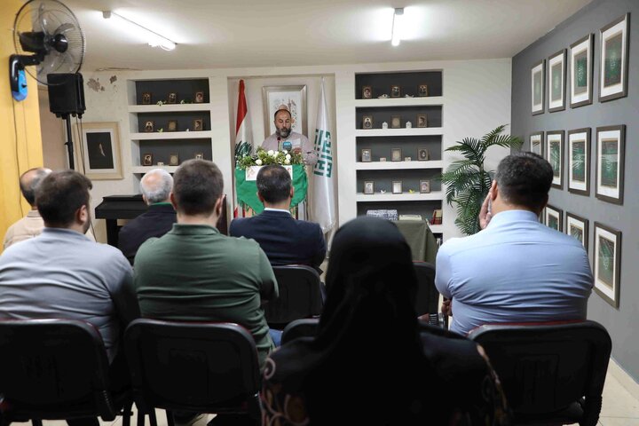 محفل شعر «ثامن الحج(ع)» در پایتخت لبنان