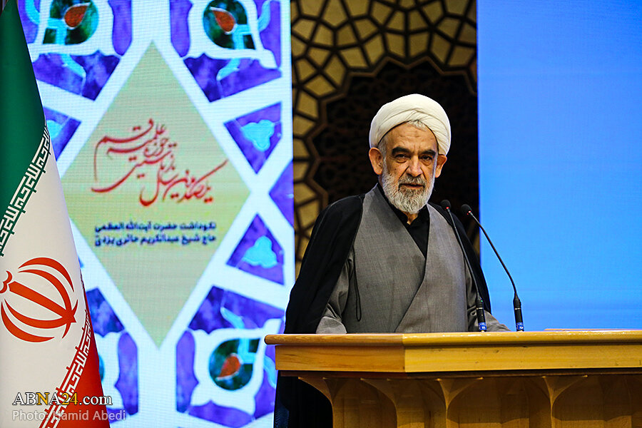 آیت‌الله قمی: حوزه‌های علمیه بدون نگاه بین‌المللی، تداوم حیات نخواهند داشت