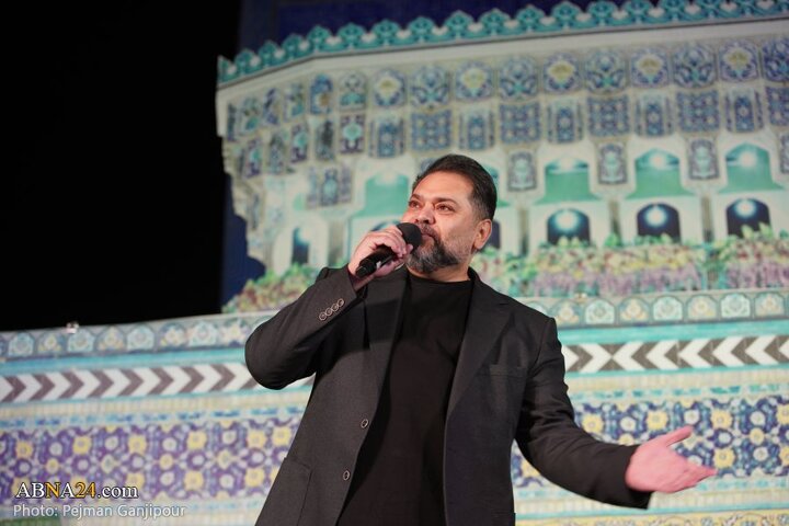 جشن بزرگ میلاد امام رضا(ع) در میدان امام خمینی(ره) اصفهان