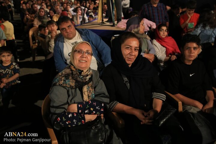 جشن بزرگ زیر سایه خورشید در بهارستان اصفهان
