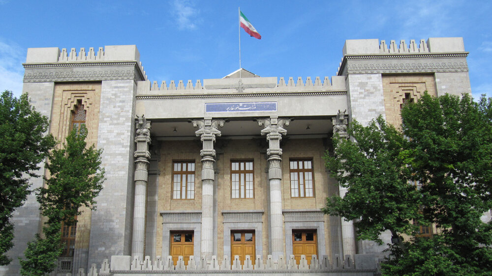 Iranian FM Araghchi congratulates Pope Leo XIV on his election