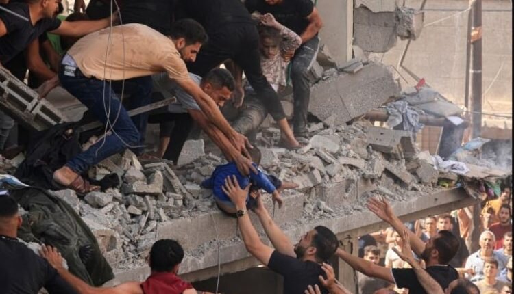 Death toll in Gaza reaches 52,787 as Israeli strikes continue