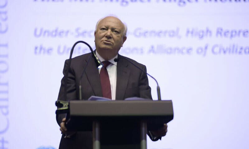UN appoints Miguel Angel Moratinos as Islamophobia envoy