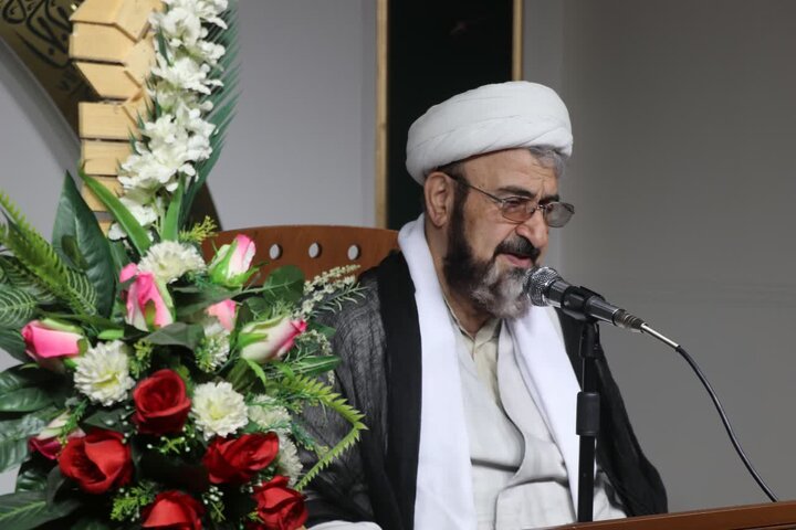 تصاویر| پیش نشست همایش حوزه انقلابی حوزه منتظر