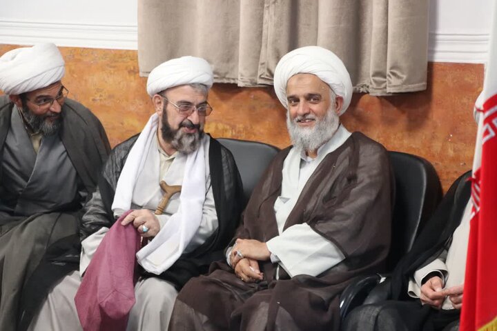 تصاویر| پیش نشست همایش حوزه انقلابی حوزه منتظر