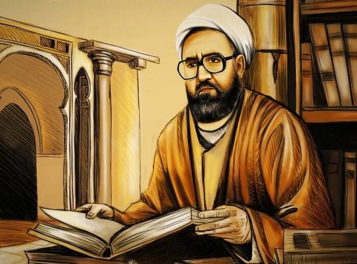 ویدیو | استاد شهید، معلمی که از حرم کریمه(س) عالم را تکان داد