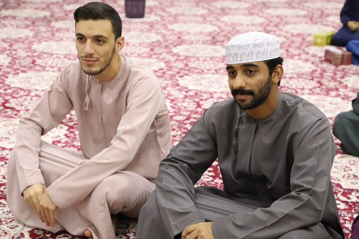 جشن شیعیان کشور عمان به مناسبت ولادت امام رضا(ع)