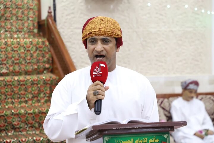 جشن شیعیان کشور عمان به مناسبت ولادت امام رضا(ع)